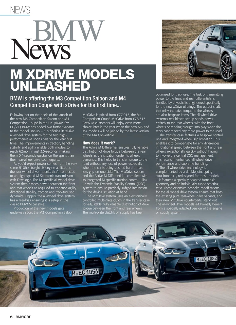 Total BMW Preview Pages
