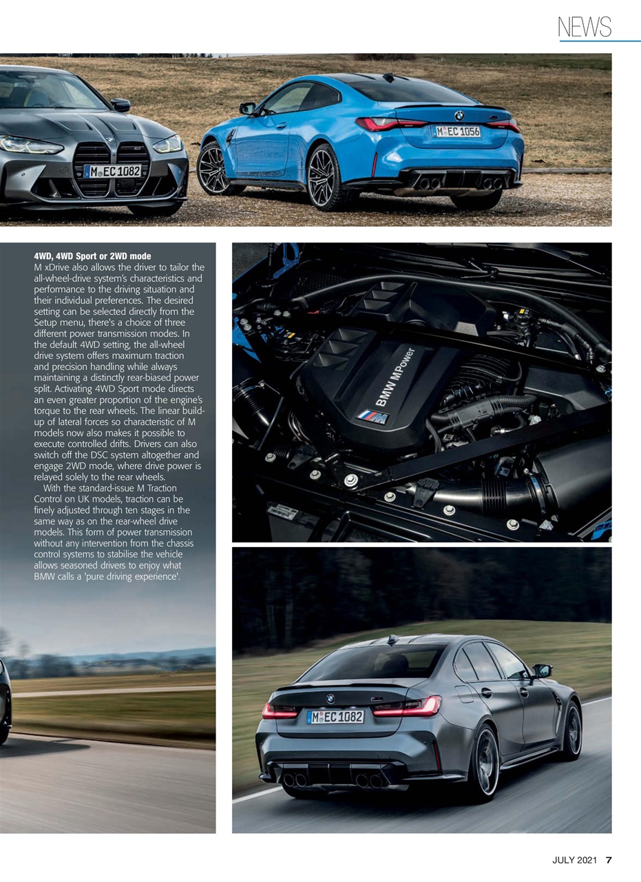 Total BMW Preview Pages