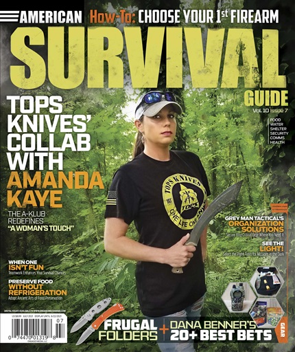 American Outdoor Guide: Boundless issue 
