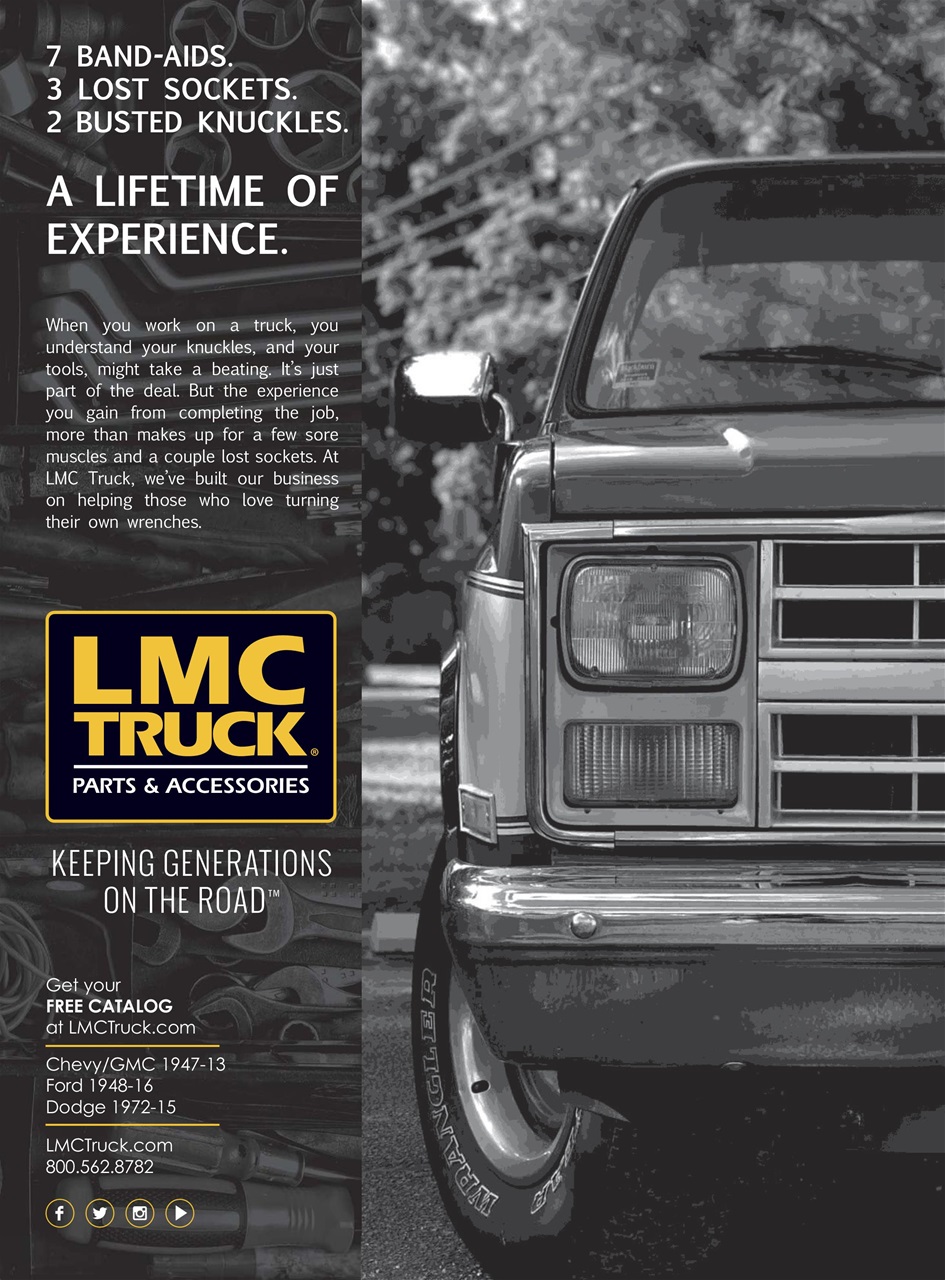 Street Trucks Preview Pages