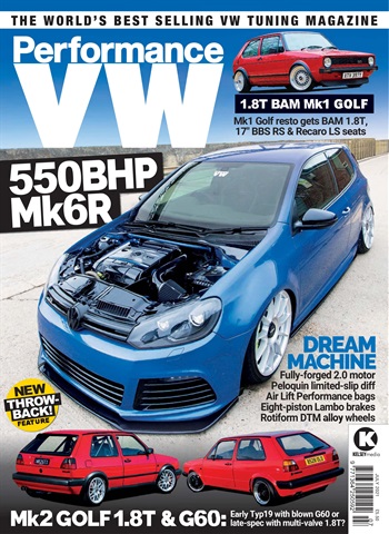 Performance VW issue Jul-21