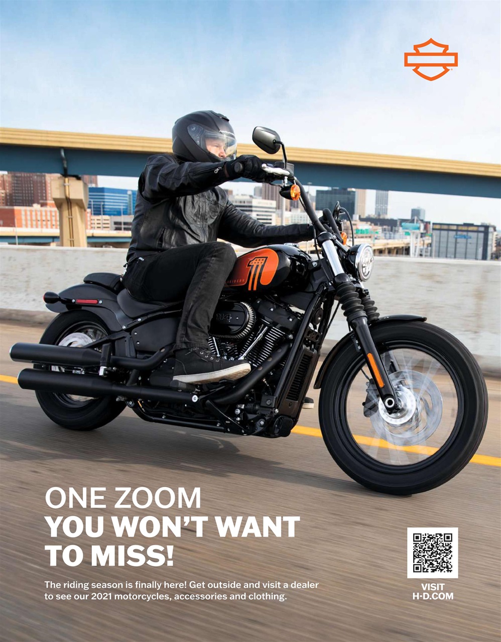 Bike Preview Pages