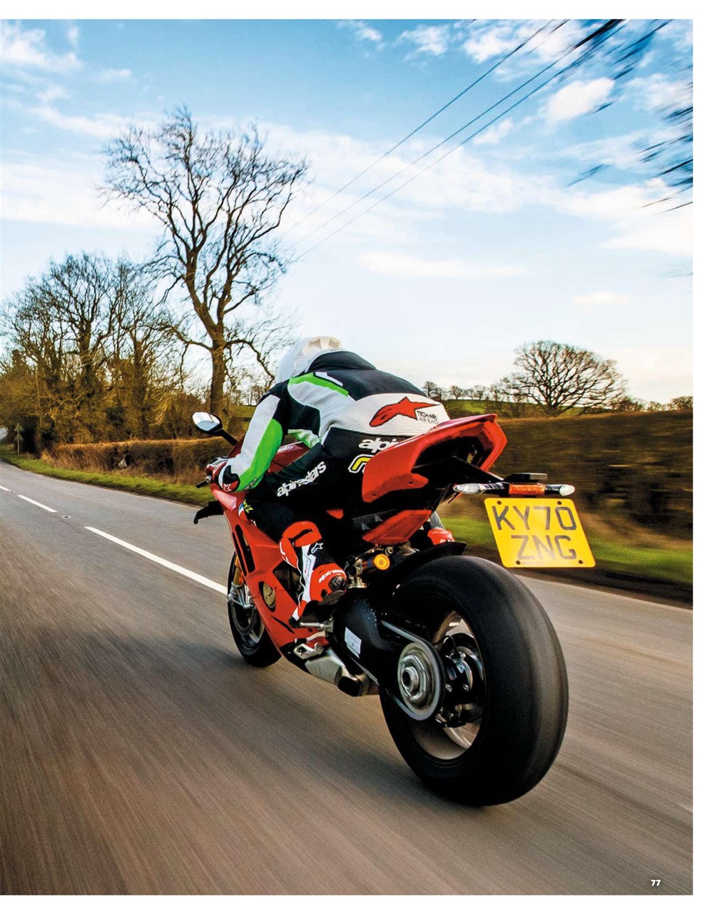 Bike Preview Pages