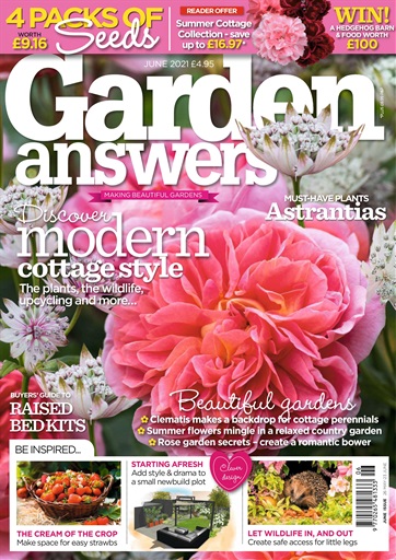 Garden Answers issue 