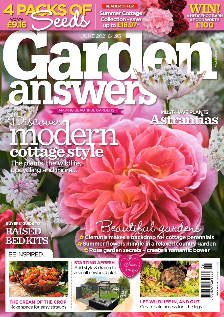 Garden Answers Preview Pages