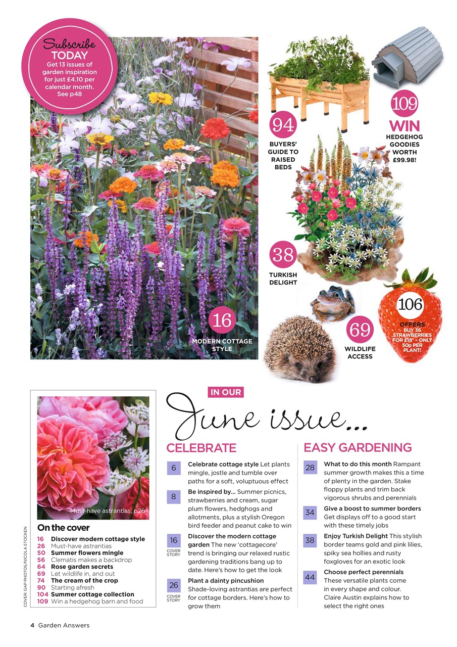 Garden Answers Preview Pages