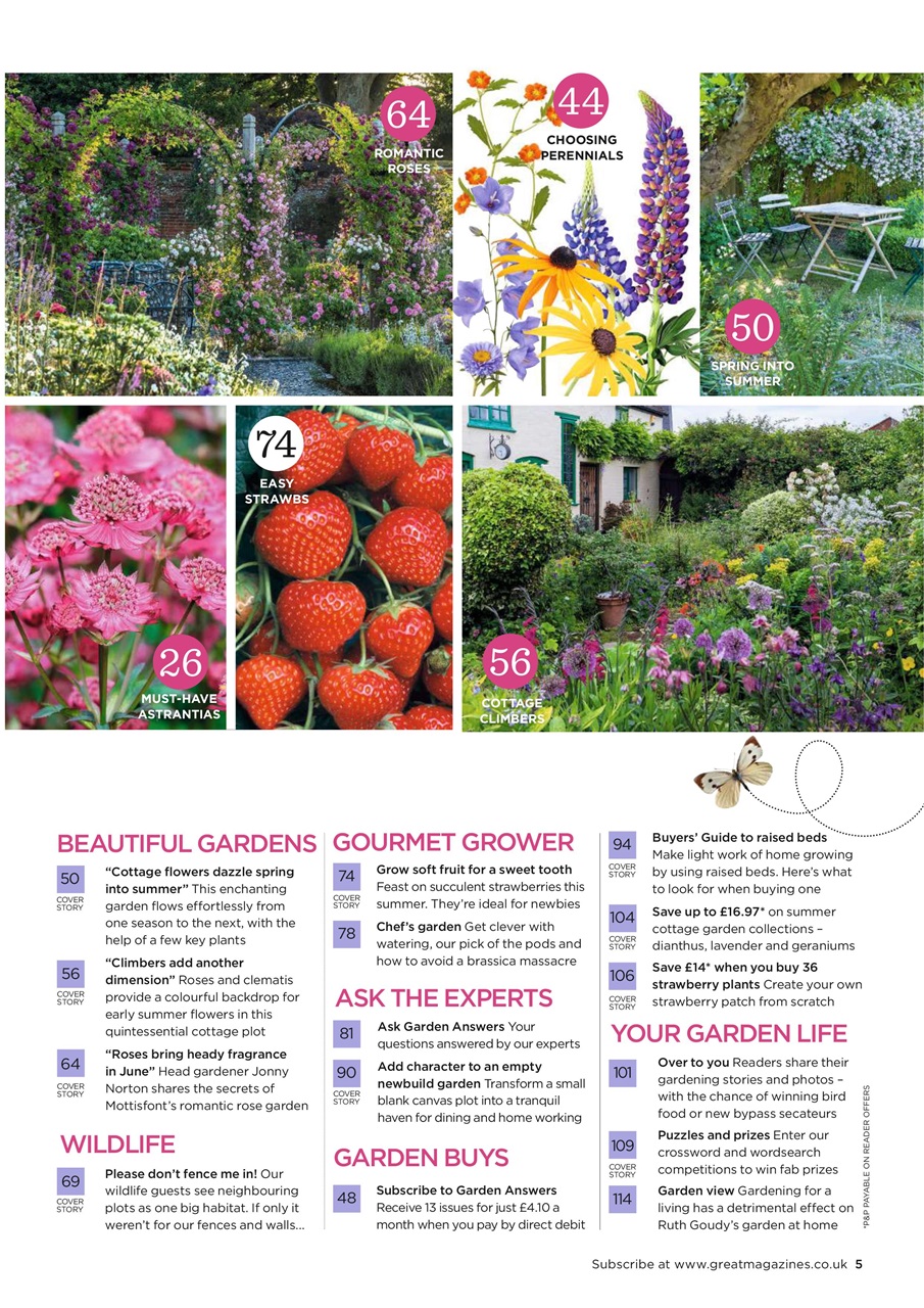 Garden Answers Preview Pages