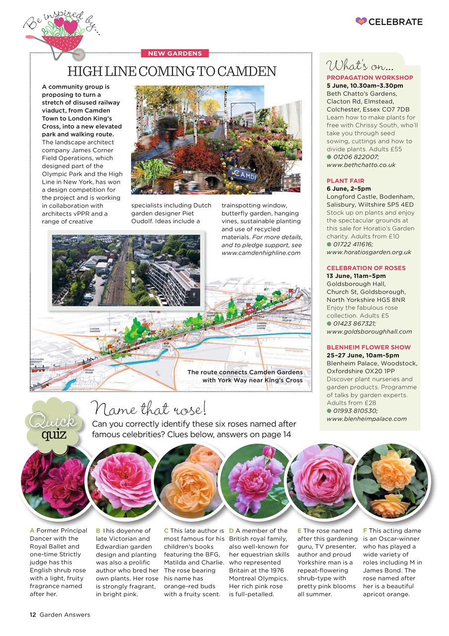 Garden Answers Preview Pages