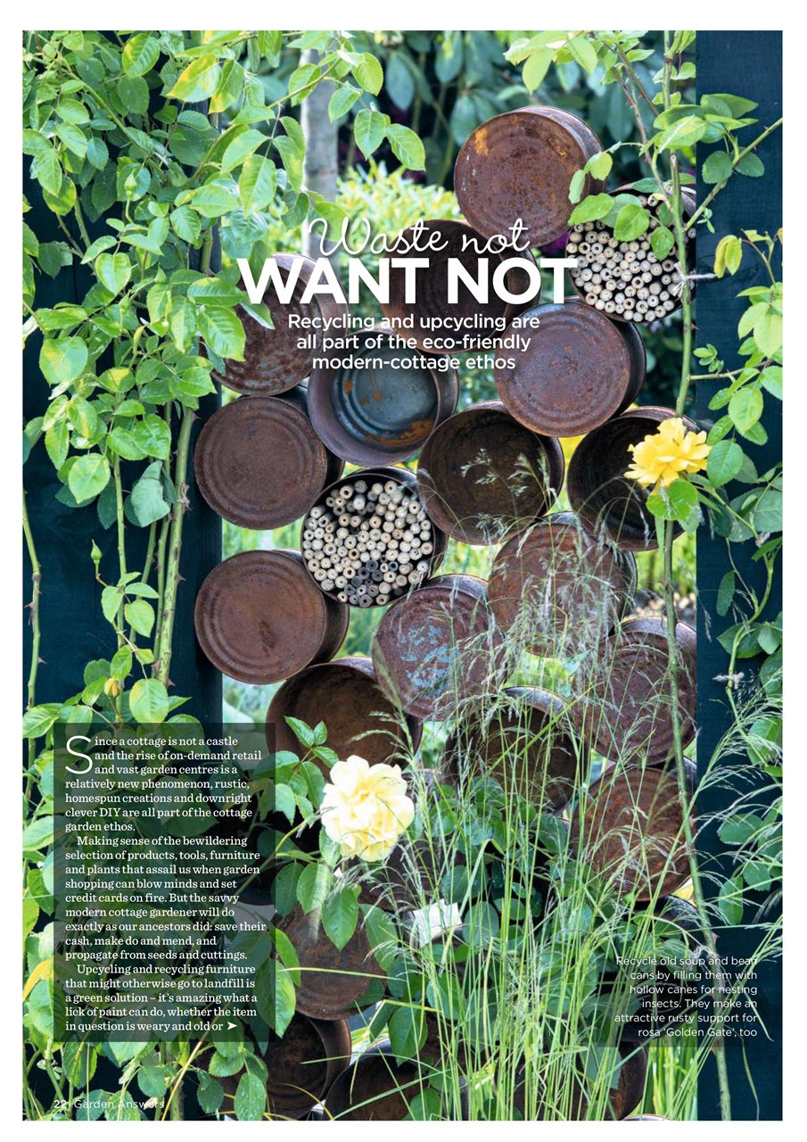 Garden Answers Preview Pages