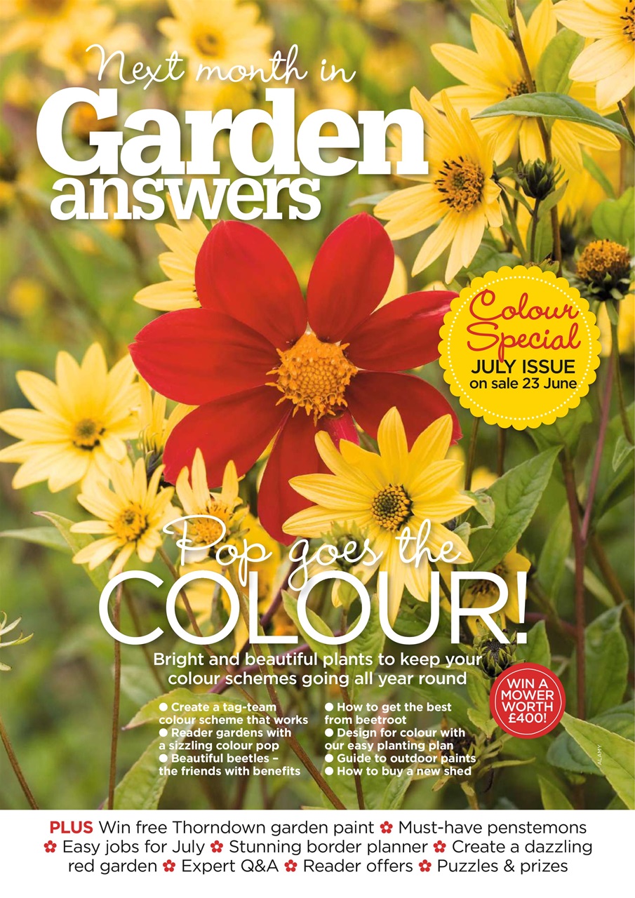 Garden Answers Preview Pages