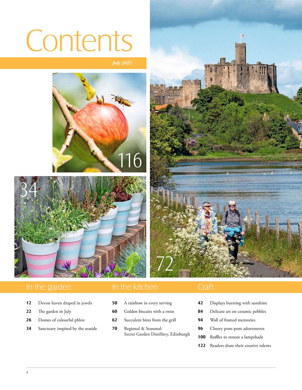 LandScape Preview Pages