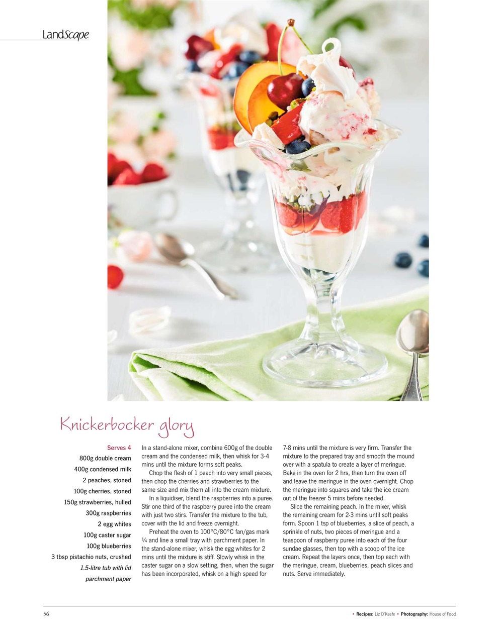 LandScape Preview Pages