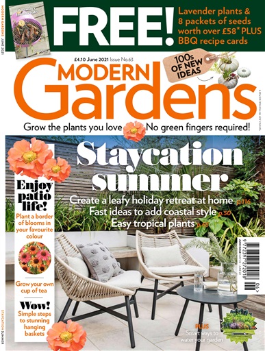 Modern Gardens issue 