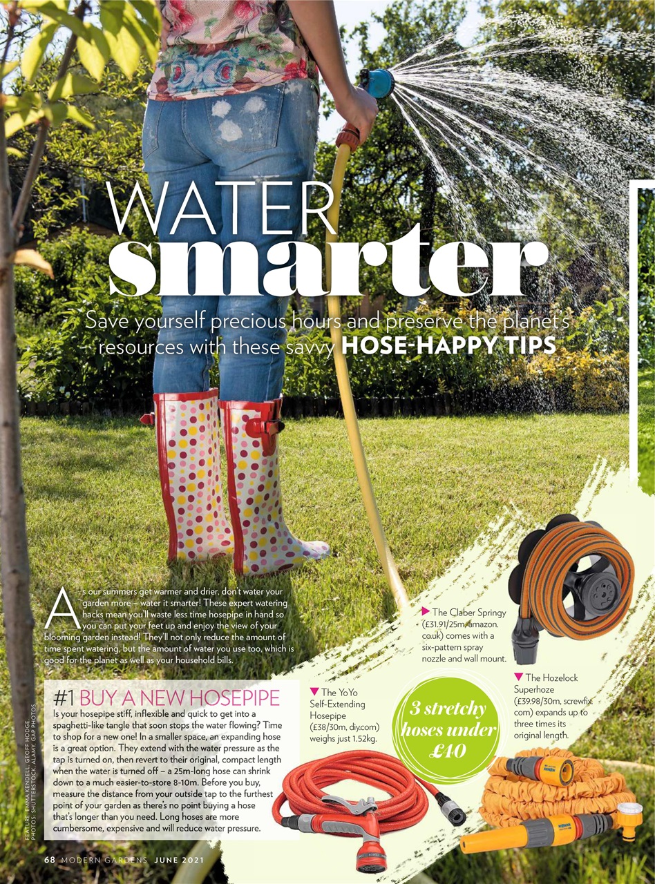 Modern Gardens Preview Pages