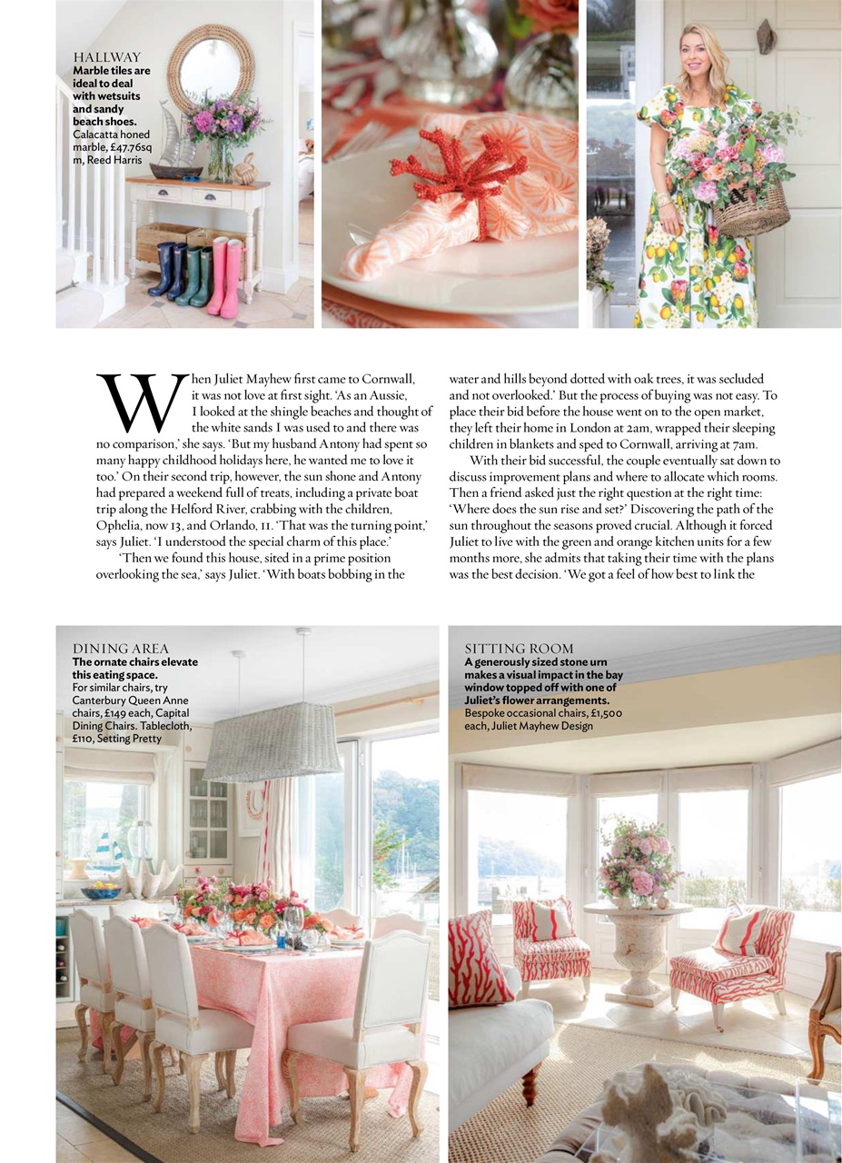 25 Beautiful Homes Preview Pages