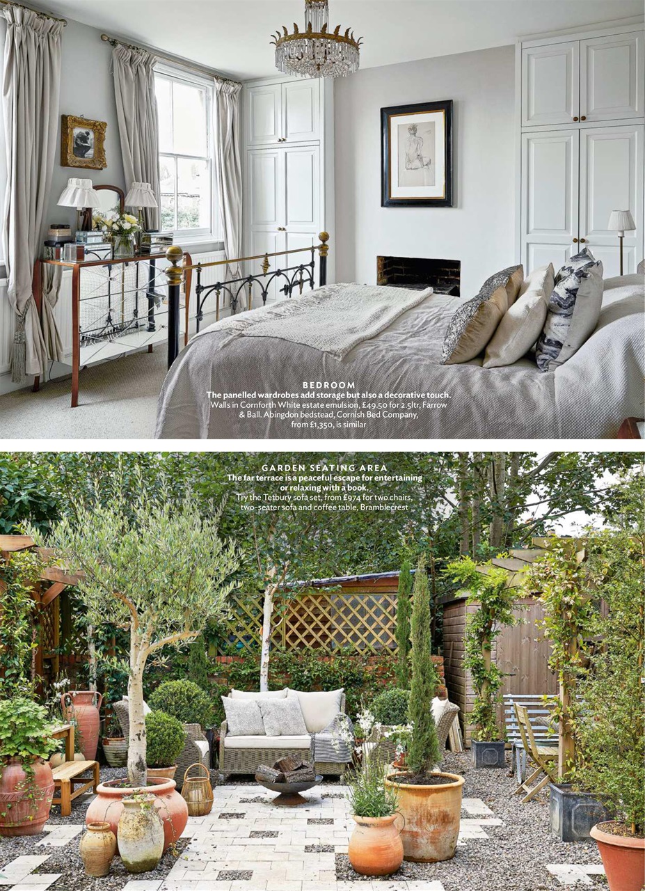 25 Beautiful Homes Preview Pages