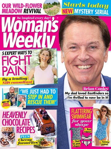 Woman's Weekly issue 08-Jun-2021
