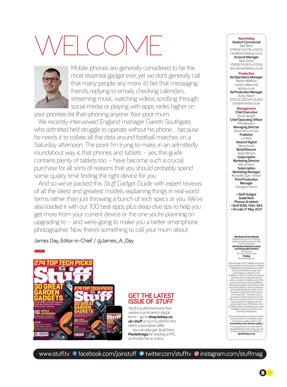 Stuff Gadget Guide Preview Pages