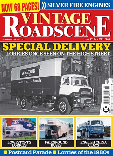 Vintage Roadscene issue 
