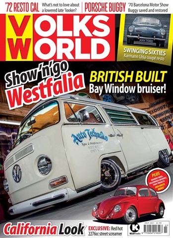 Volksworld issue July 2021