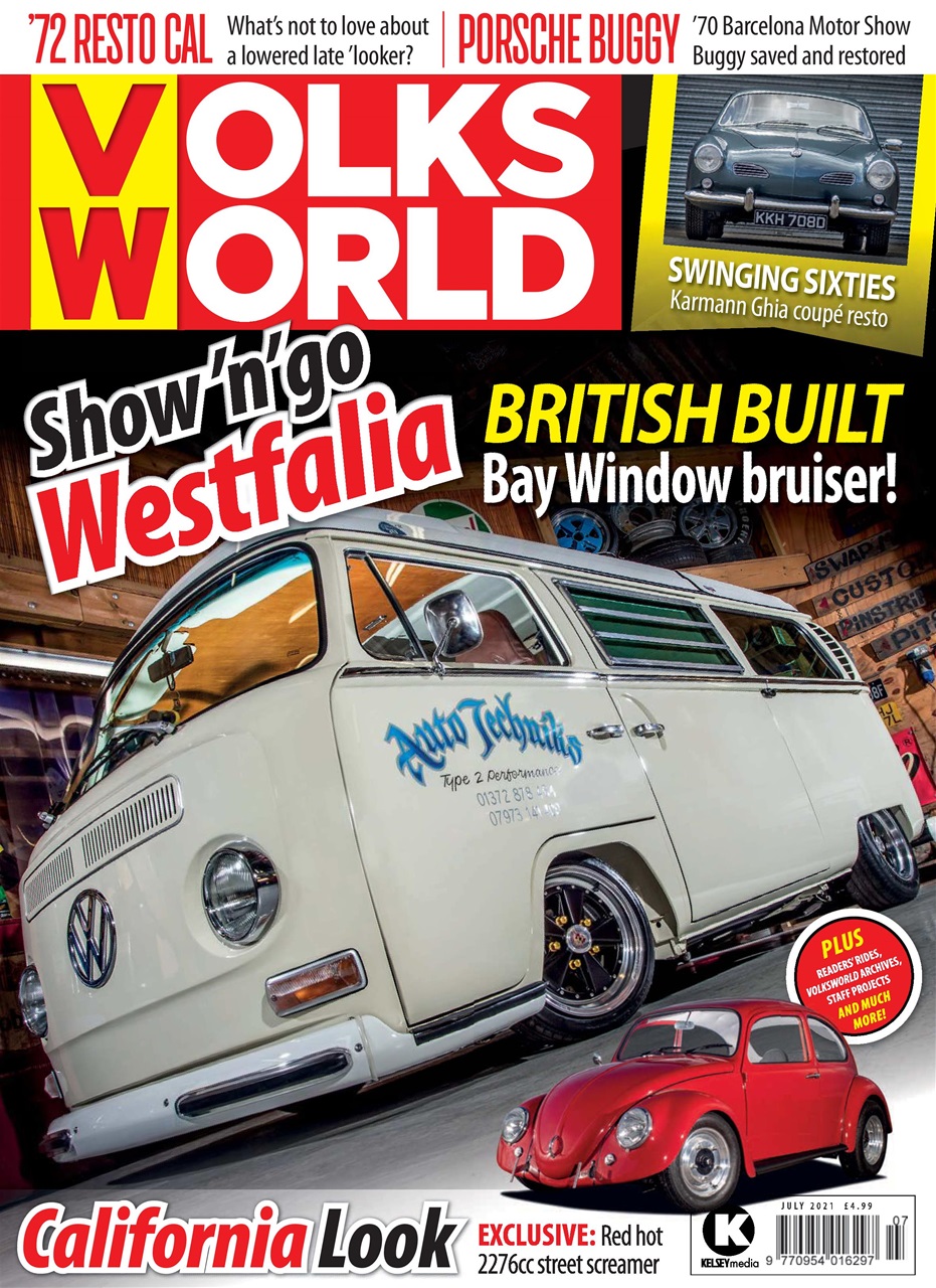 Volksworld Preview Pages