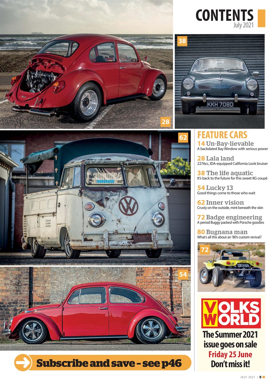Volksworld Preview Pages