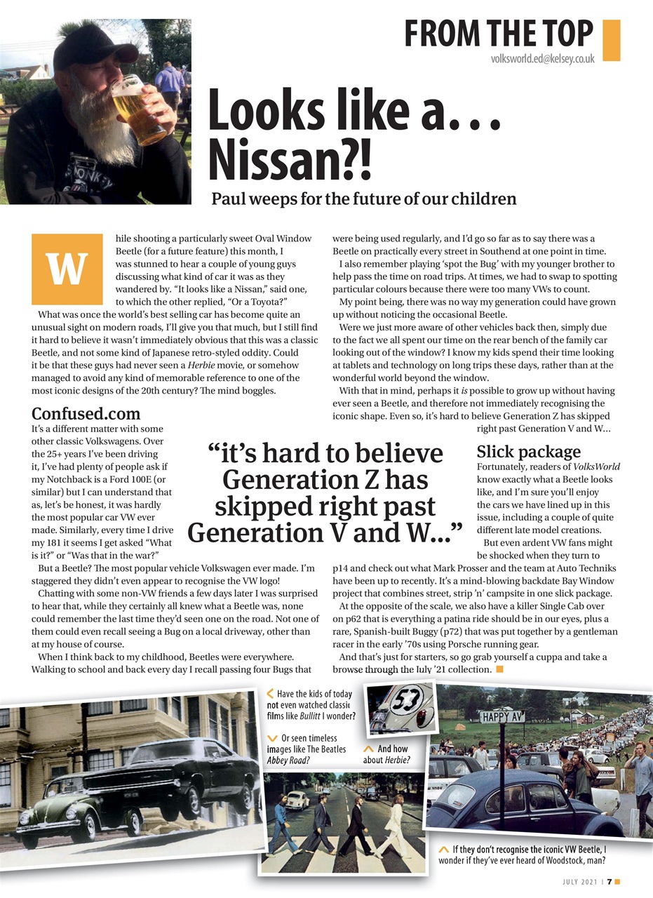 Volksworld Preview Pages