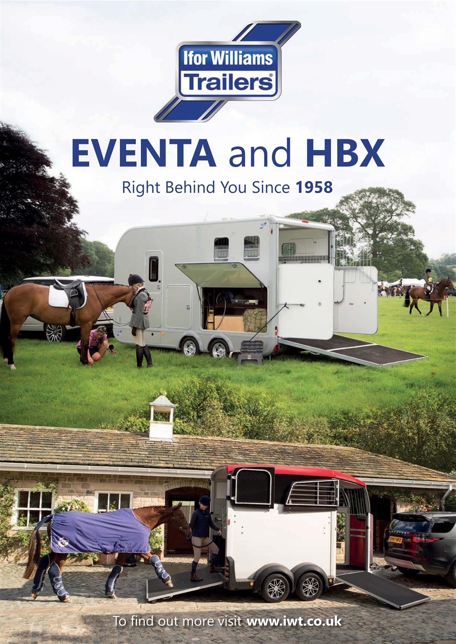 Your Horse Preview Pages