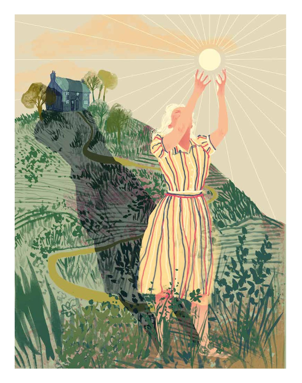 Oh Magazine Preview Pages