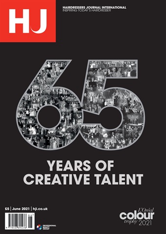 Hairdressers Journal issue June 2021