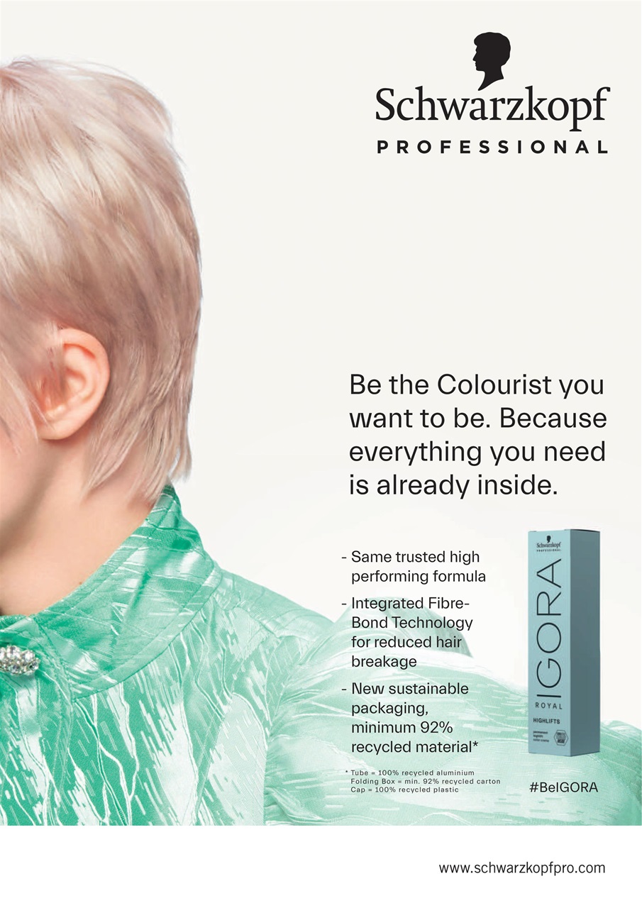 Hairdressers Journal Preview Pages