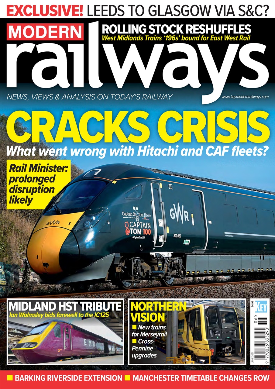 Modern Railways Preview Pages