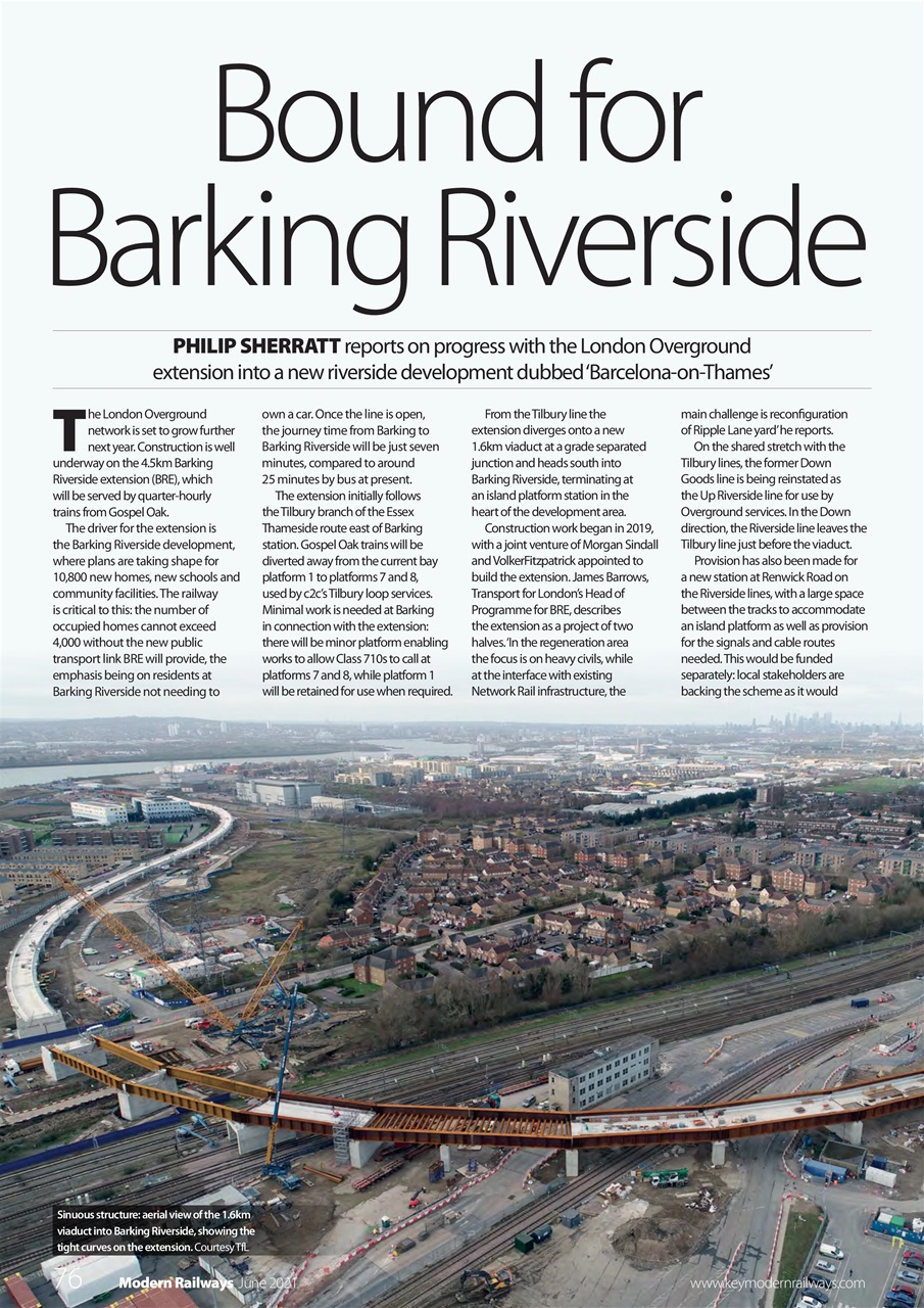 Modern Railways Preview Pages