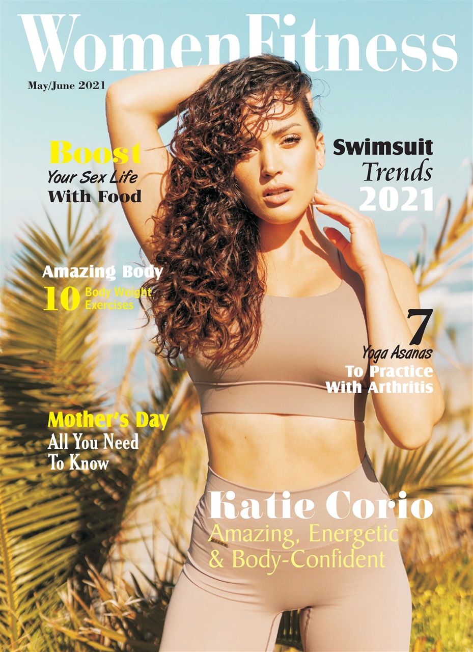 Women Fitness Preview Pages