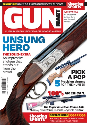 Gunmart issue 