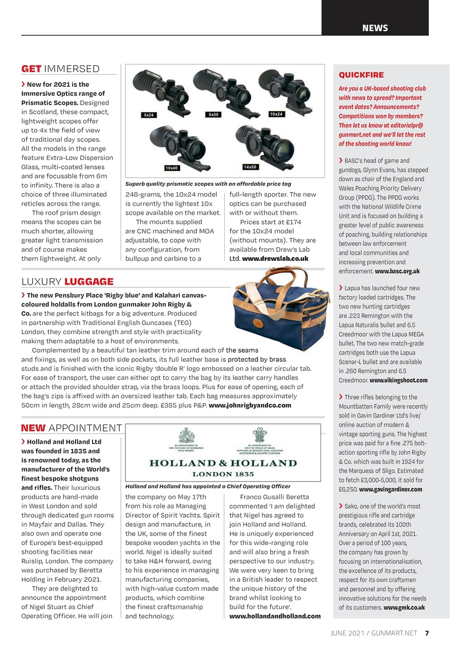 Gunmart Preview Pages