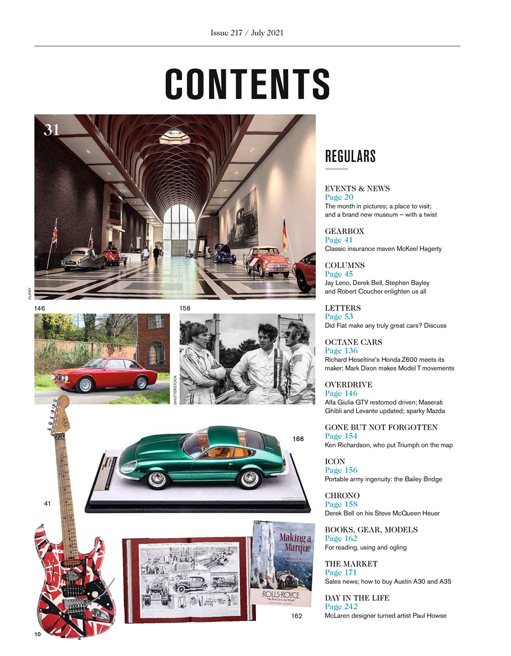 Octane Preview Pages