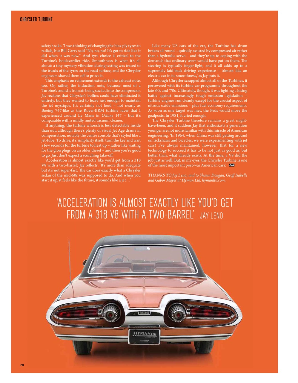 Octane Preview Pages