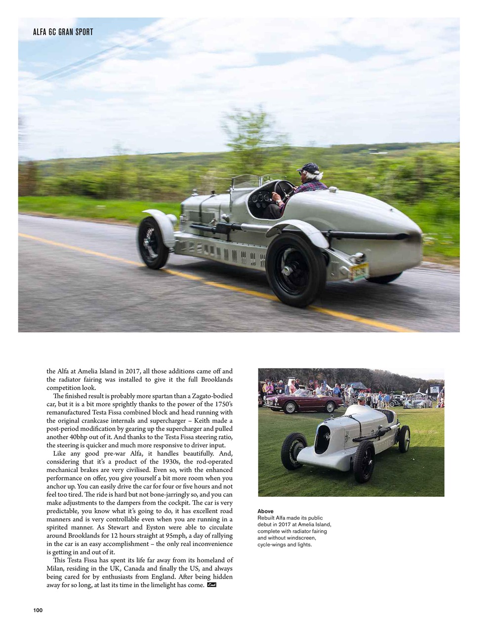 Octane Preview Pages