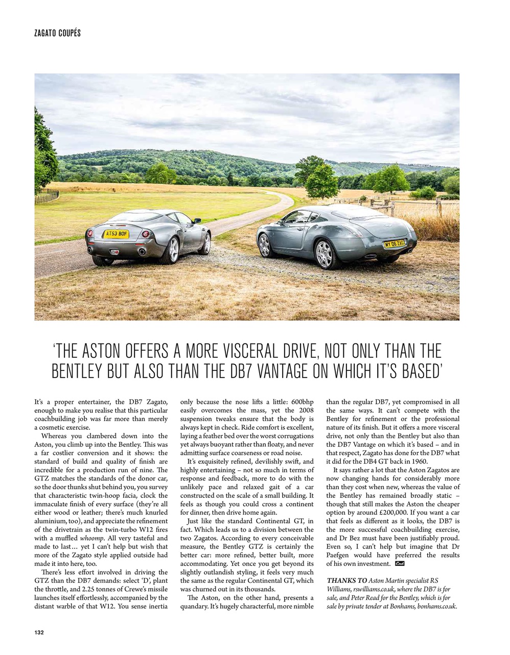 Octane Preview Pages
