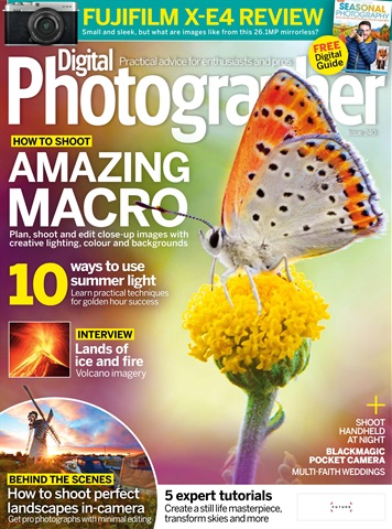 Digital Photographer issue Issue 240