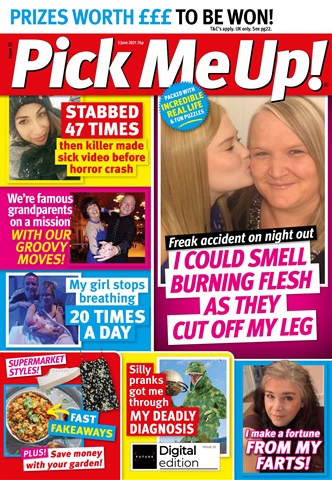 Pick Me Up issue 03-Jun-2021