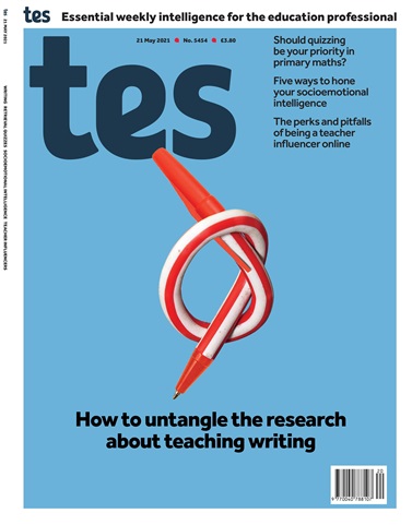 TES issue 21 May 2021
