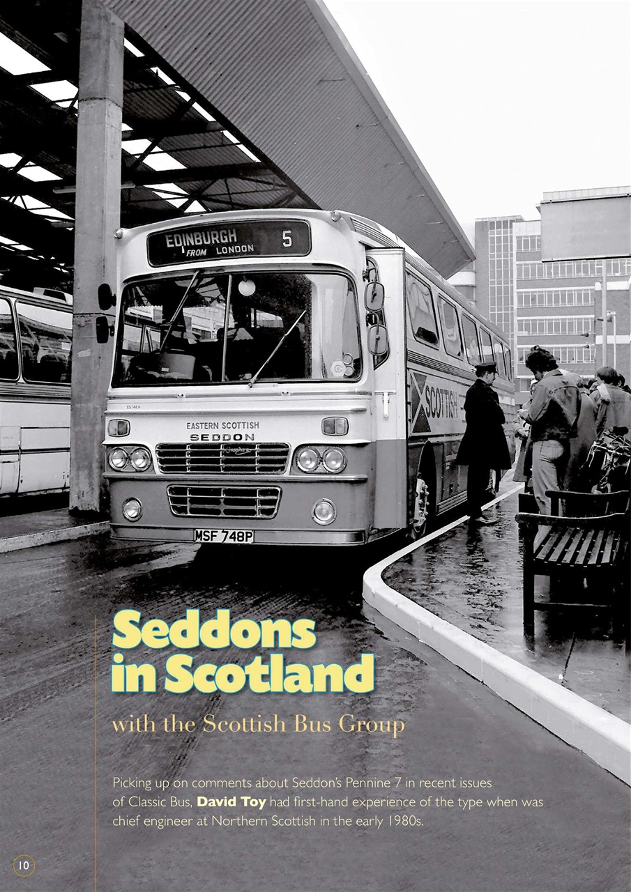 Classic Bus Preview Pages