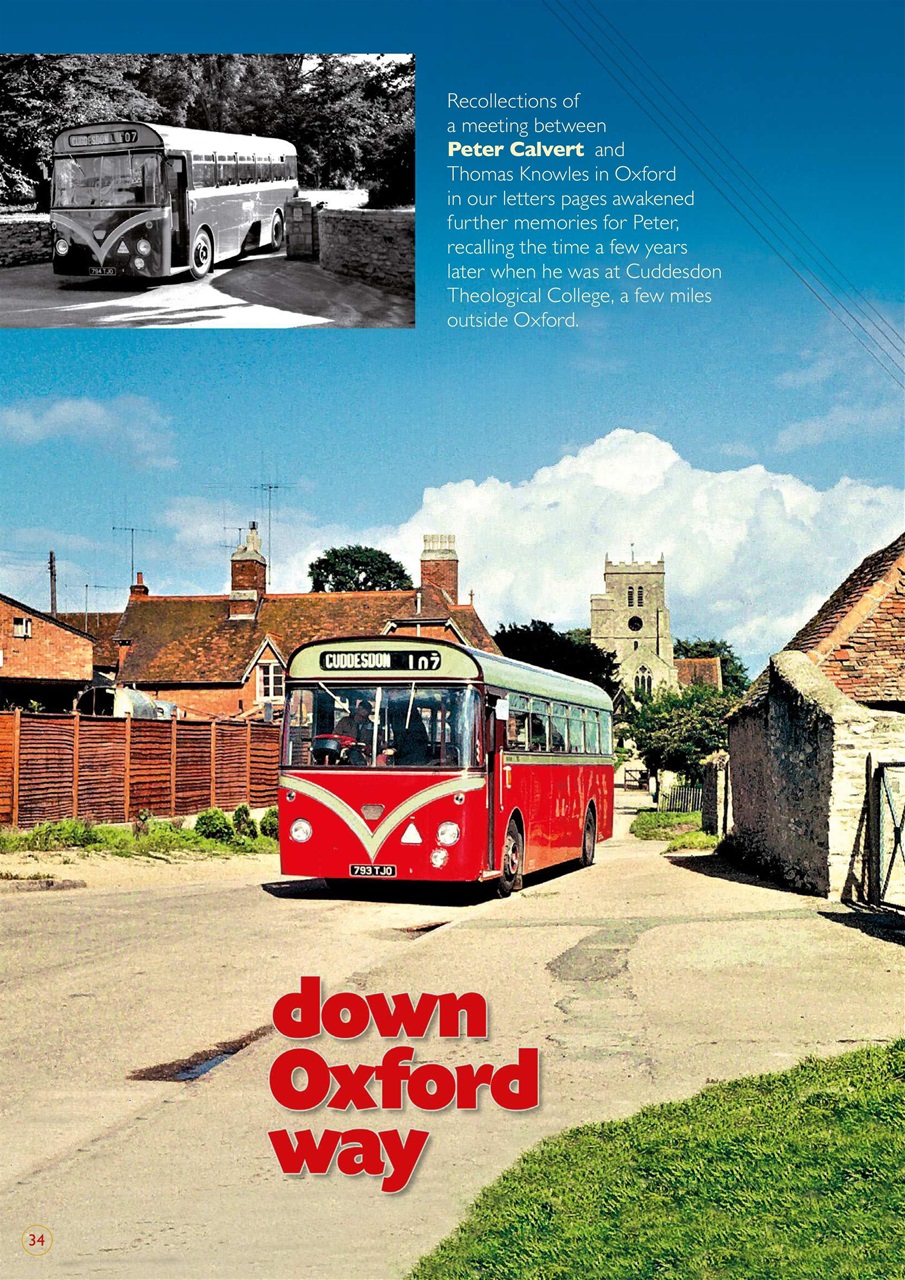 Classic Bus Preview Pages