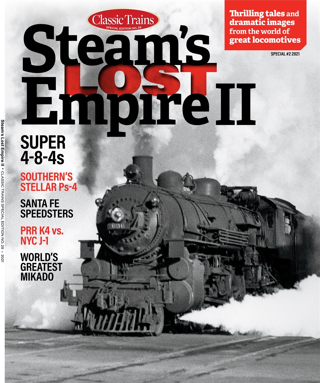 Classic Trains Preview Pages