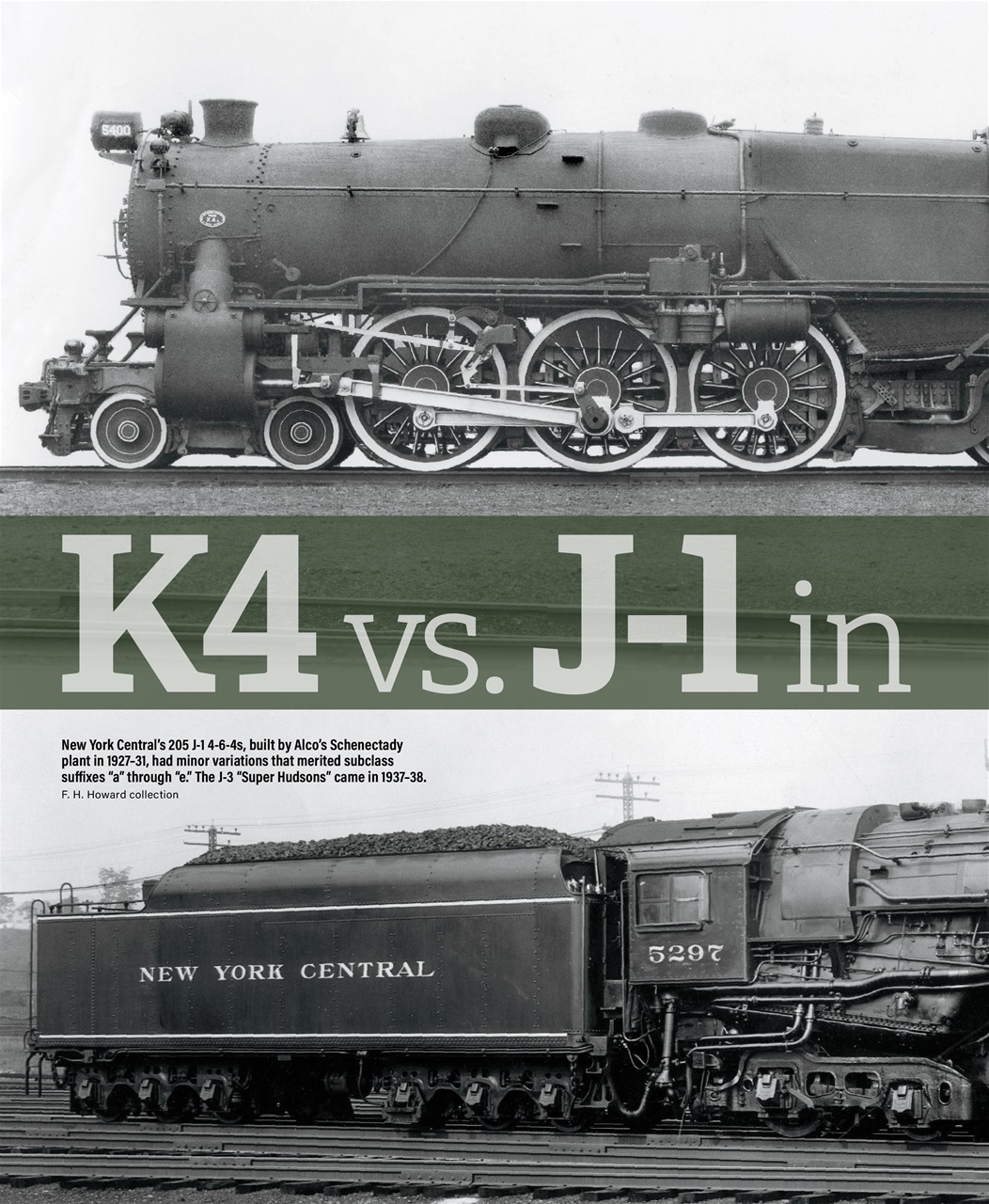 Classic Trains Preview Pages