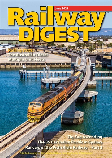 Railway Digest issue 