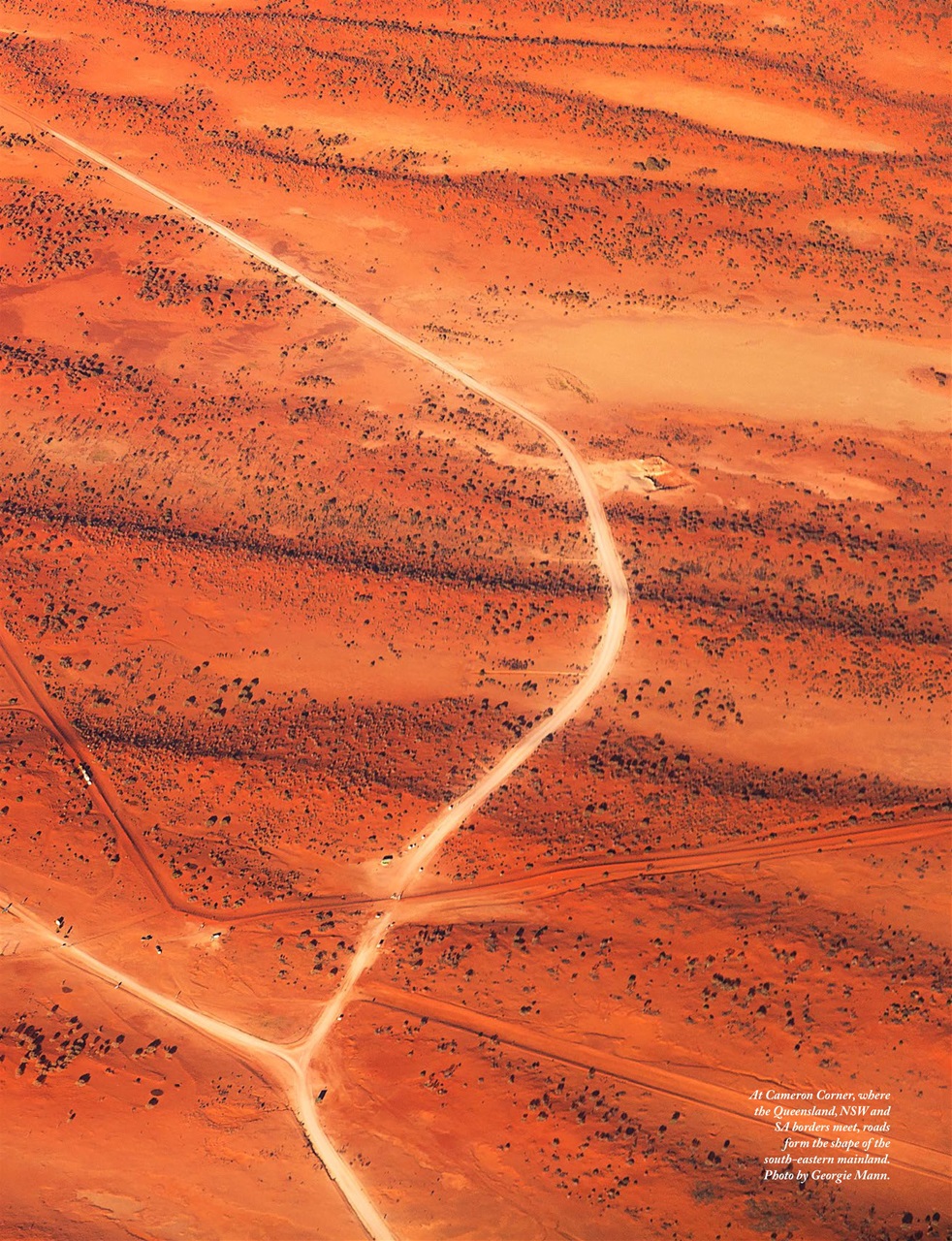 OUTBACK Magazine Preview Pages