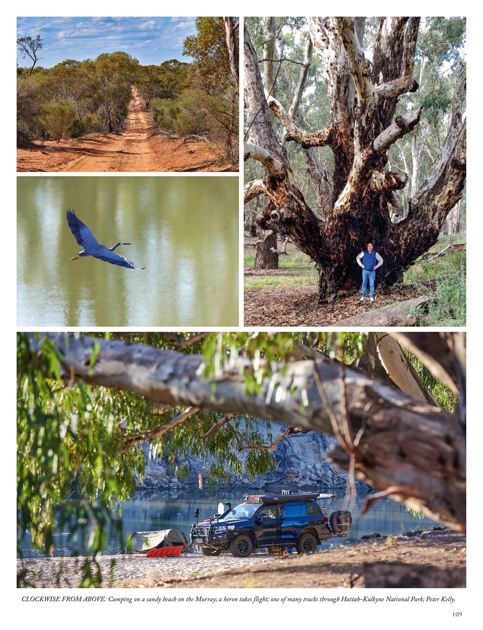 OUTBACK Magazine Preview Pages